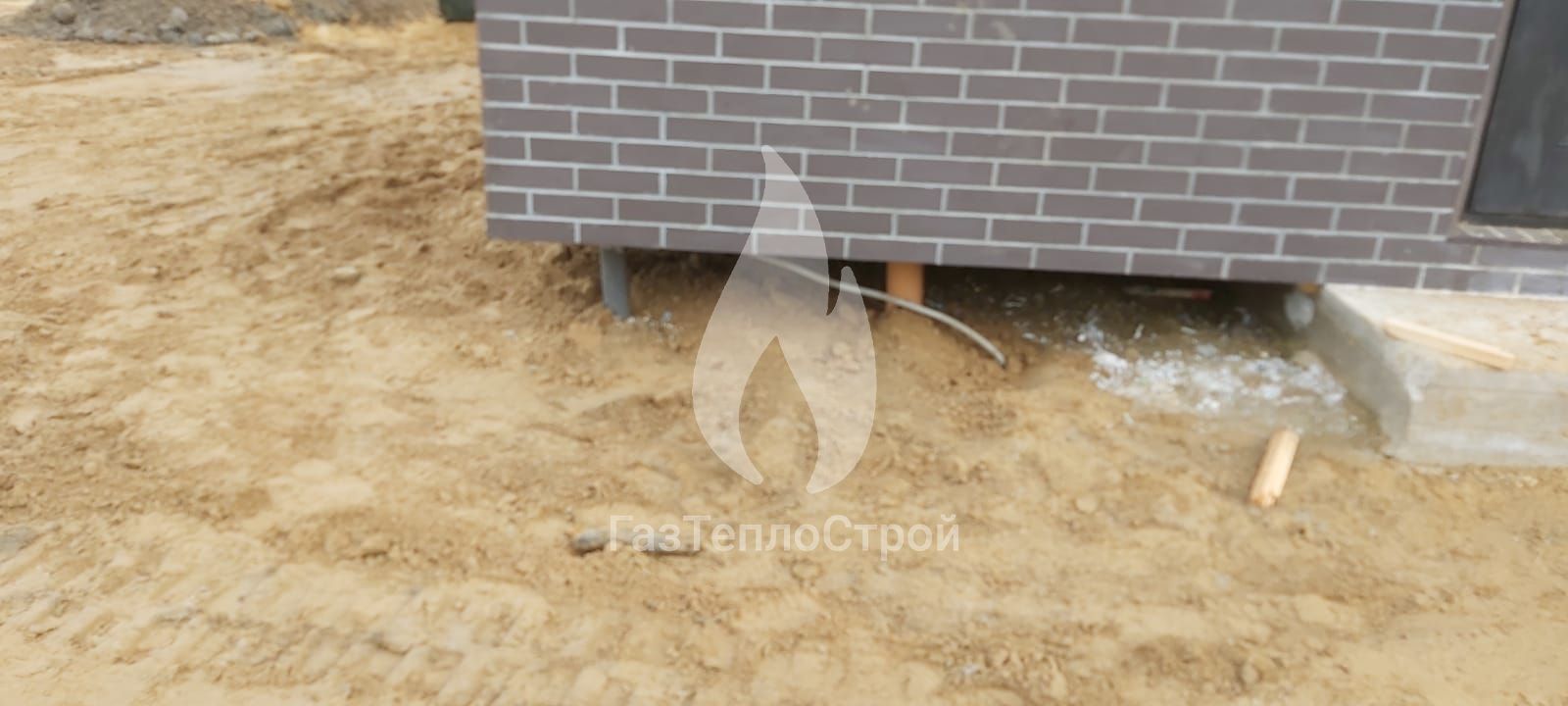 Изображение монтажных работ